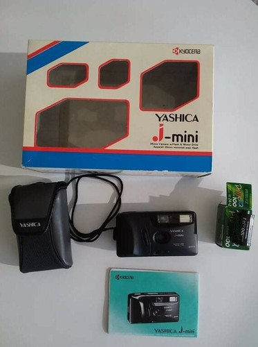 Yashica mini 35mm - j,