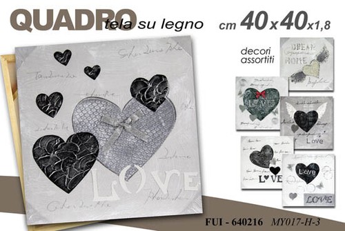 Quadro parete tela - quadro,