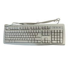 TASTIERA CON FILO KEYBORAD