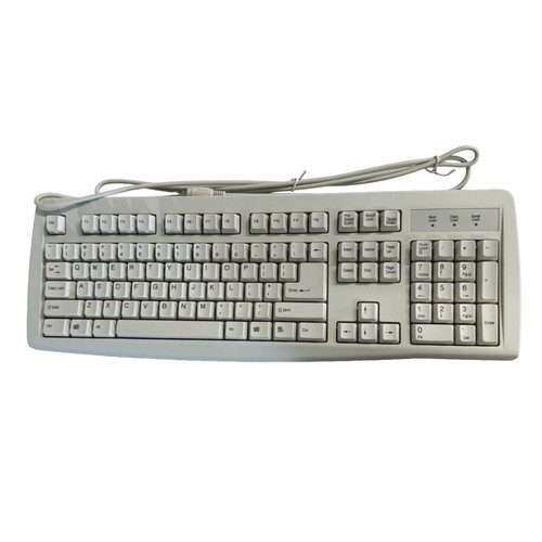 Tastiera con filo keyborad - tastiera,