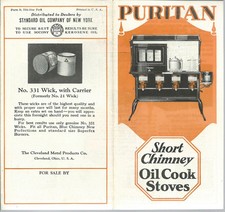 1924 Brochure Puritan Camino