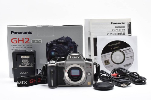Panasonic lumix dmc gh2 0 - panasonic, dmc-gh2