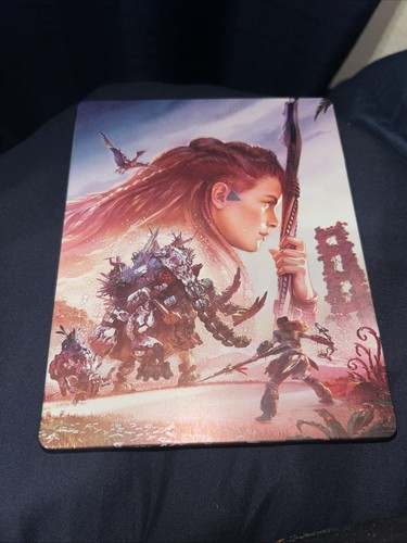 Horizon forbidden west ps5 - forbidden,
