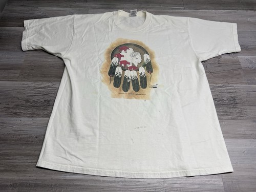 Shirt vintage anni - 90, white