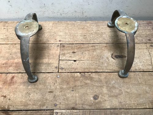 Supporto sgabello vintage