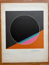 EUGENIO CARMI "Segnale