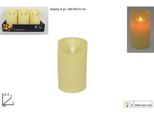 Pezzo lumino con movimento - 1,