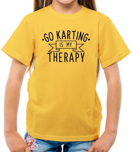 Karting therapy - go, is