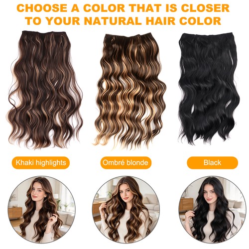 Extension capelli invisibile - capelli,