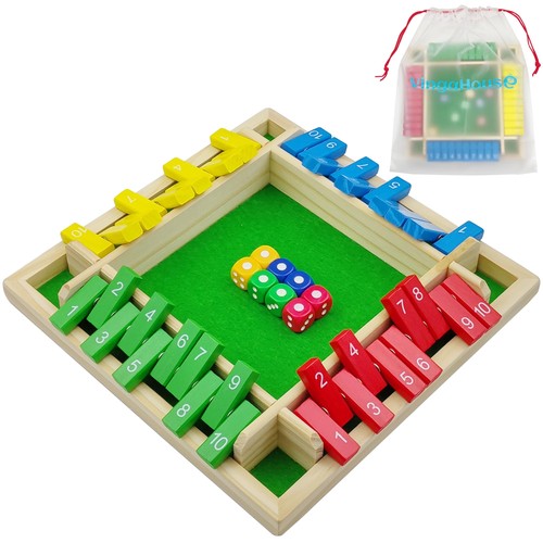 Shut the box classico - shut, da