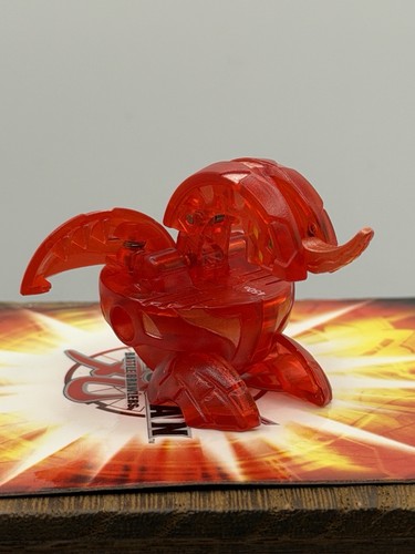 Bakugan battle brawlers - bakugan, b1