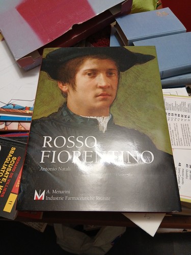 Rosso fiorentino antonio