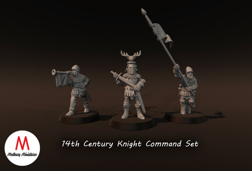 Set comando cavaliere xiv - comando,