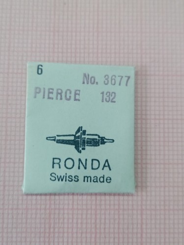 Pierce 132 asse - pierce, bilanciere