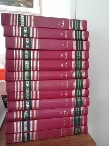 Enciclopedia universo - enciclopedia, de