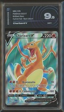 Charizard V 153/172 - Pokémon