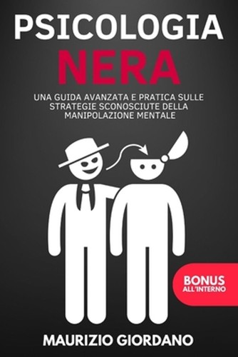 Psicologia nera una guida - nera:,