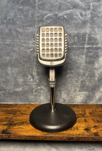 Microfono vintage anni - , 40