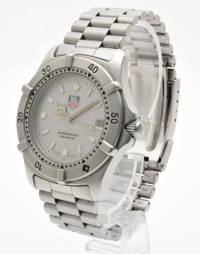 Quasi nuovo tag heuer 2000 - [quasi,