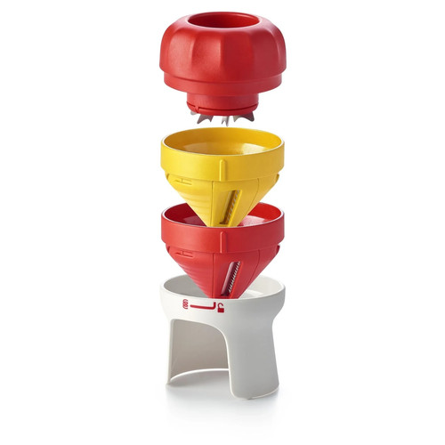Tupperware vertigo spiralizer - tupperware,