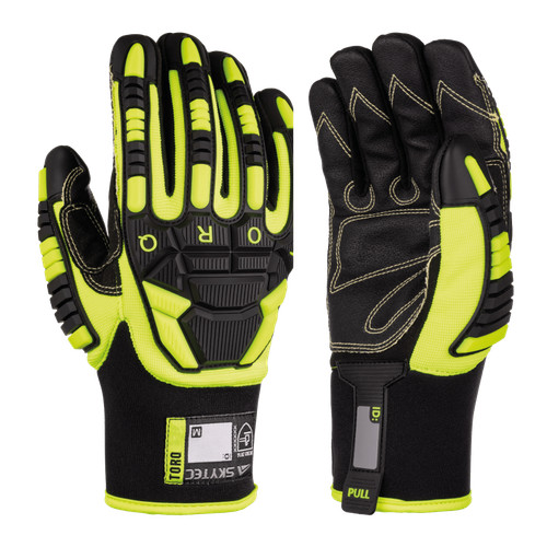 Guanti lavoro skytec torq - lavoro,