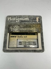 Set stilografica vintage