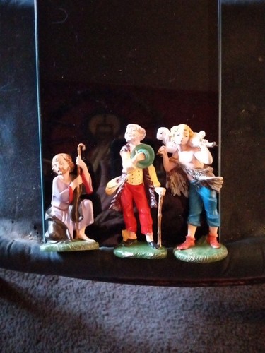 Presepe vintage italia - vintage,