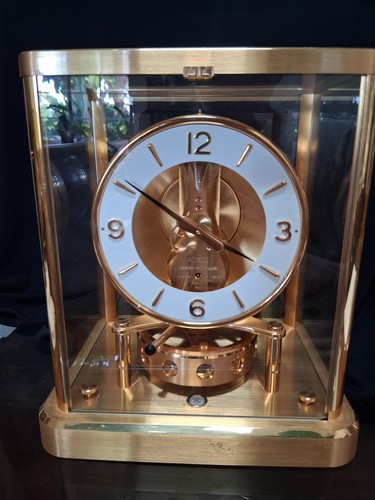 Orologio atmos jaeger - orologio,