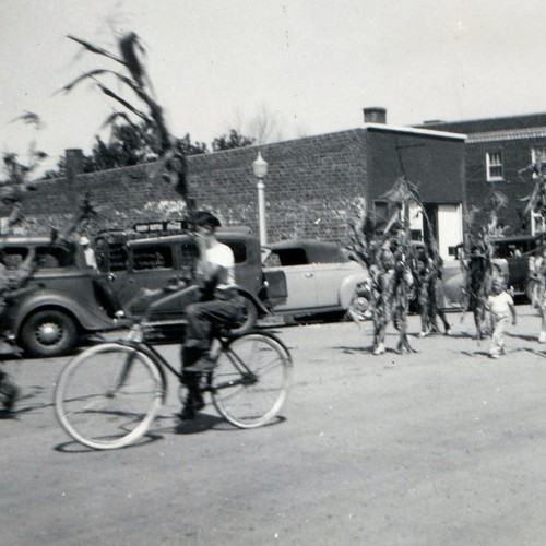 C1940s autunno raccolta - c1940s,