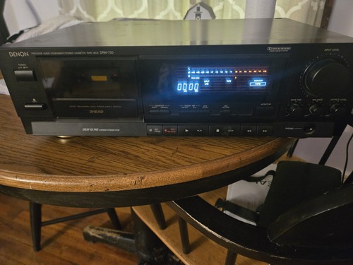 Denon drm 700 - denon, cassettiera