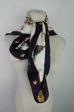 100% SILK SILK TIE SCARF SCARF
