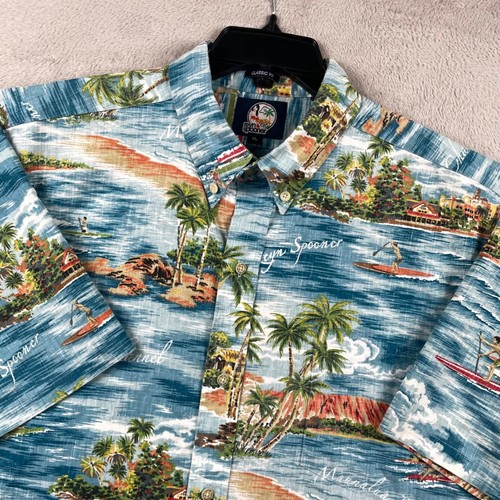 Camicia hawaiana reyn spooner - reyn,