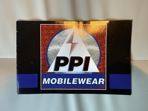 Brochure mobilewear precision - brochure,