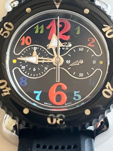Orologio uomo gaga - gaga, milano