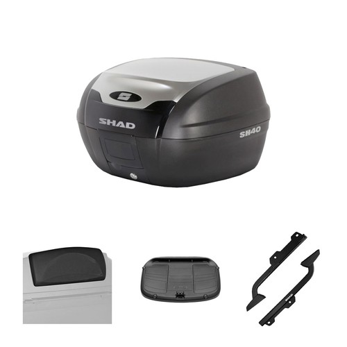 Kit shad bauletto sh40 - kit,