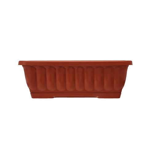 Vaso fioriera balconetta
