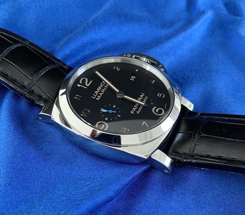Orologio uomo panerai luminor - uomo,