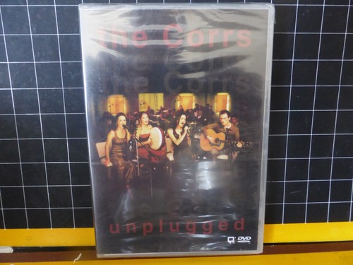 The corrs unplugged - unplugged, (1999)