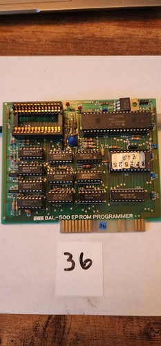 Bal 500 bit isa - 8-bit,