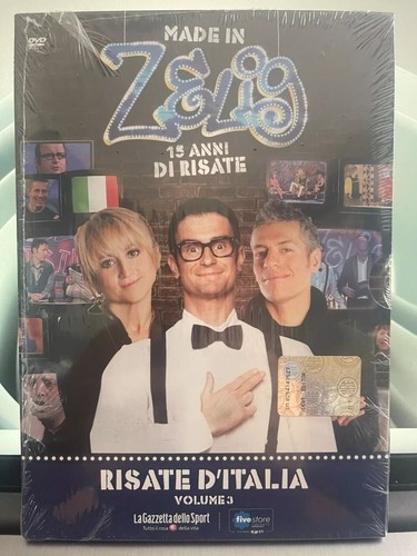 Made zelig risate - in, 10
