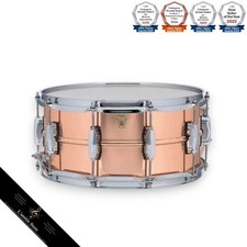 Ludwig Copper Phonic Series