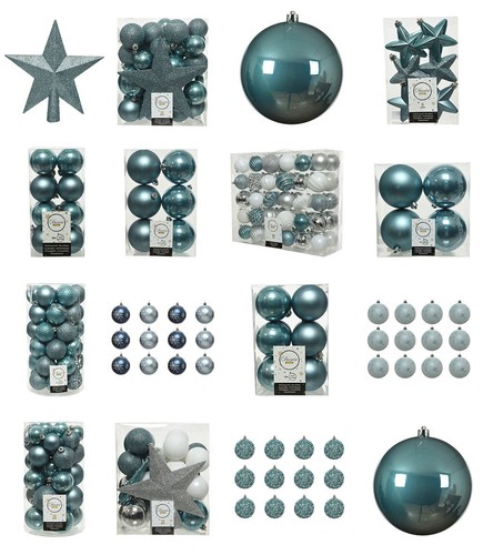 Addobbi per albero natale - per,