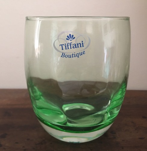 Tiffani vinci verde - , bicchiere
