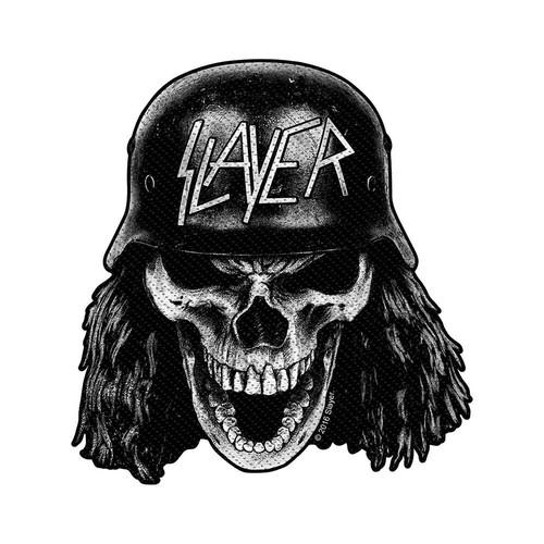 Toppa patch slayer skull - /,