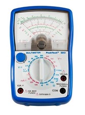 Peaktech 3385 multimetro - peaktech,
