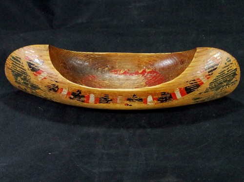 Canadian canoe native - canadian, american