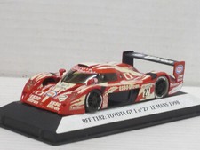 Toyota le mans 1998 - 1, n.27