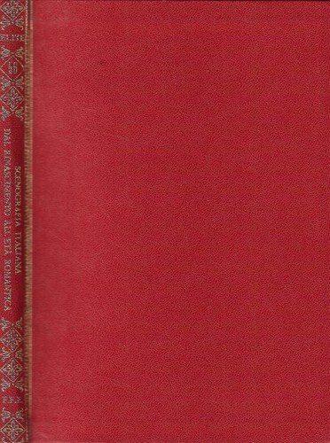 Scenografia italiana dal - scenografia,