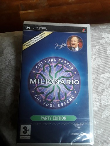 Chi vuol essere milionario