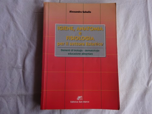 Igiene anatomia fisiologia - igiene,,